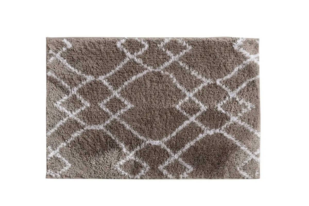 ALFOMBRA BAÑO CERES VISON 60X40 EDEN